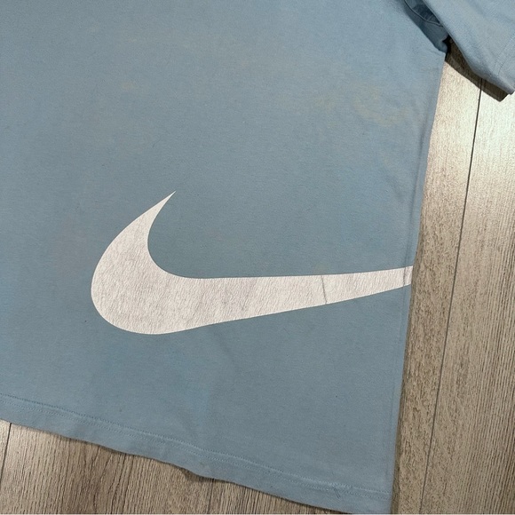 Vintage Y2K Nike Swoosh T-shirt Size XL - Picture 2 of 8